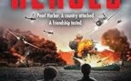 Heroes: A Novel of Pearl Harbor by Alan Gratz Free PDF Download