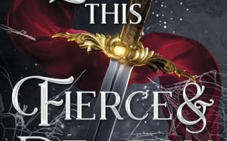 A Queen This Fierce and Deadly by Stacia Stark Free PDF Download
