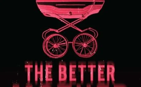 The Better Mother by Jennifer van der Kleut Free PDF Download