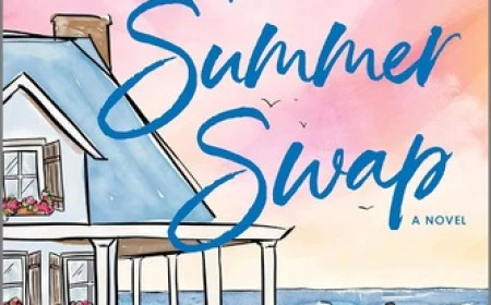 The Summer Swap by Sarah Morgan Free PDF Download