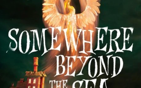 Somewhere Beyond the Sea by T. J. Klune Free PDF Download