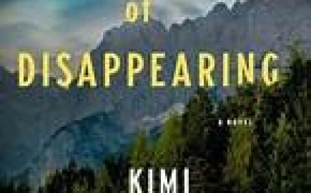 The Nature of Disappearing by Kimi Cunningham Grant Free PDF Download