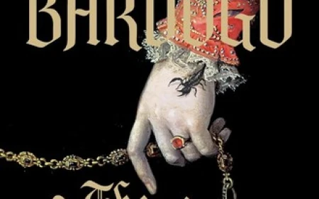 The Familiar by Leigh Bardugo Free PDF Download