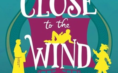 Running Close to the Wind by Alexandra Rowland Free PDF Download