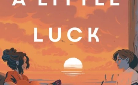 With a Little Luck by Marissa Meyer Free PDF Download