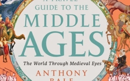 A Travel Guide to the Middle Ages by Anthony Bale Free PDF Download