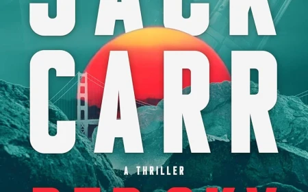 Red Sky Mourning by Jack Carr Free PDF Download