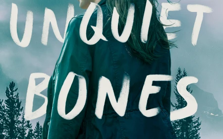 The Unquiet Bones by Loreth Anne White Free PDF Download