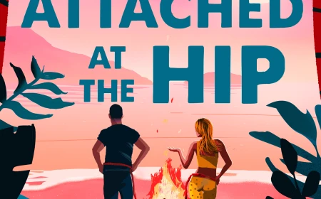 Attached at the Hip by Christine Riccio Free PDF Download