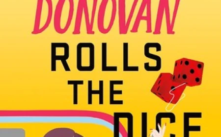 Finlay Donovan Rolls the Dice by Elle Cosimano Free PDF Download