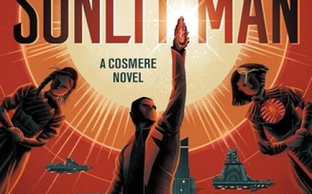 The Sunlit Man by Brandon Sanderson Free PDF Download