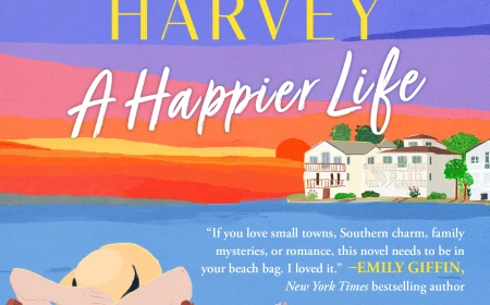 A Happier Life Kristy by Woodson Harvey Free PDF Download