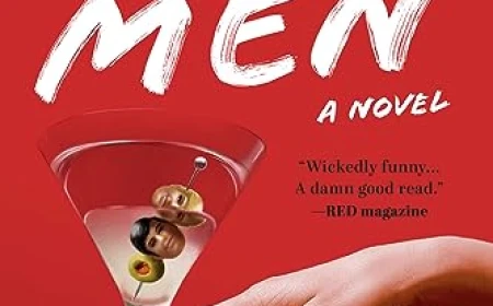 Bad Men by Julie Mae Cohen Free PDF Download