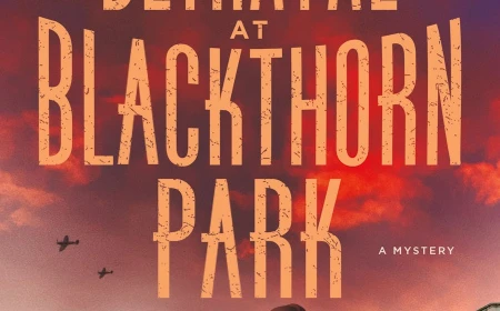 Betrayal at Blackthorn Park by Julia Kelly Free PDF Download