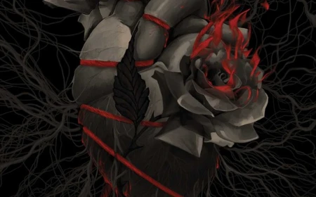 The Heart #1 Daggermouth by H.M. Wolfe Free PDF Download
