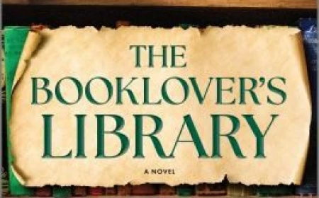 The Booklover's Library by Madeline Martin Free PDF Download