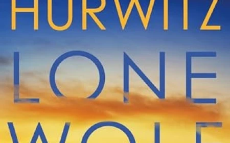 Lone Wolf: An Orphan X Novel by Gregg Hurwitz Free PDF Download