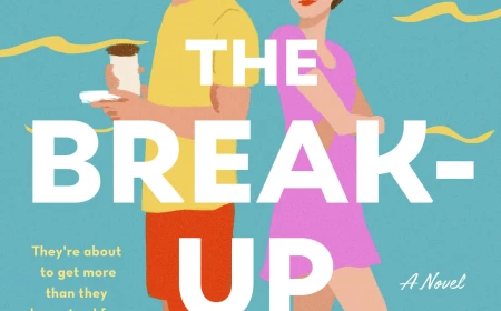 The Break-Up Pact by Emma Lord Free PDF Download
