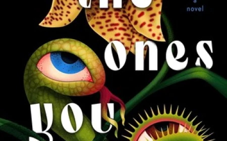 Eat the Ones You Love by Sarah Maria Griffin Free PDF Download