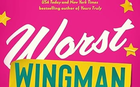 Worst Wingman Ever by Abby Jimenez Free PDF Download