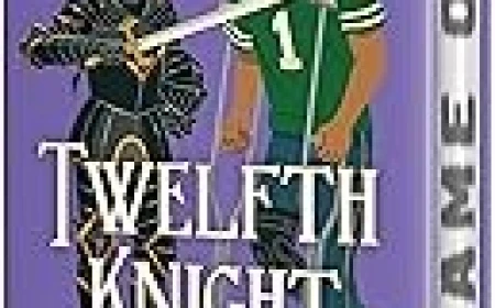 Twelfth Knight by Alexene Farol Follmuth Free PDF Download