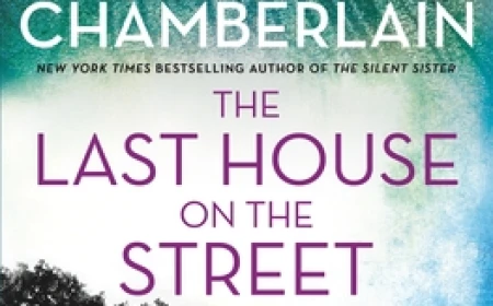 The Last House on the Street by Diane Chamberlain Free PDF Download