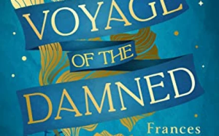 Voyage of the Damned by Frances White Free PDF Download