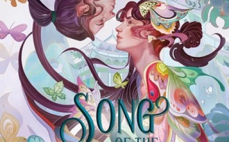 Song of the Six Realms by Judy I. Lin Free PDF Download