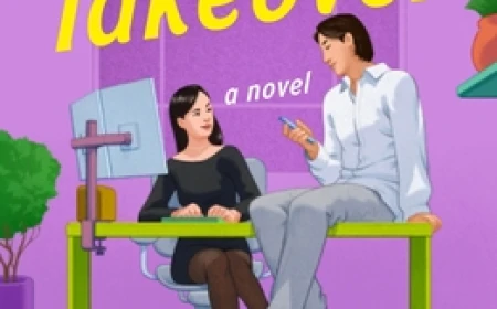 The Takeover by Cara Tanamachi Free PDF Download