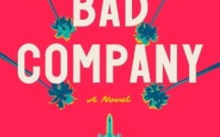 Very Bad Company by Emma Rosenblum Free PDF Download