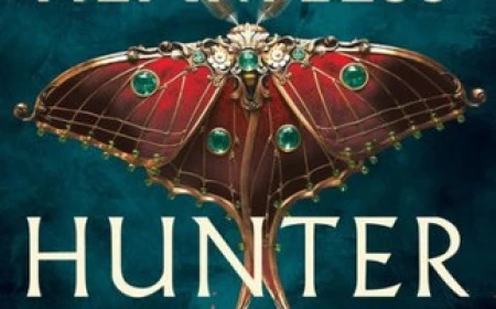 Heartless Hunter by Kristen Ciccarelli Free PDF Download