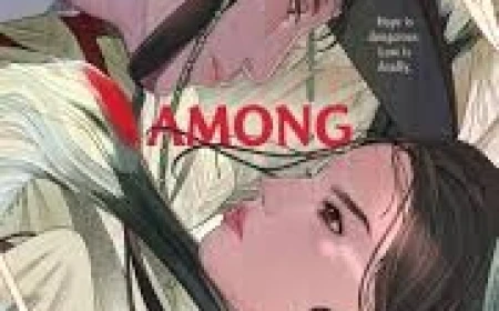 Crane Among Wolves by June Hur Free PDF Download