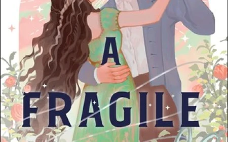 A Fragile Enchantment by Allison Saft Free PDF Download