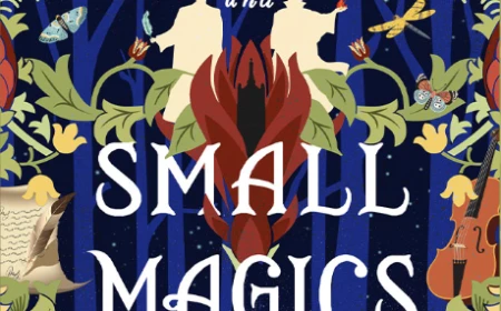 Sorcery and Small Magics by Maiga Doocy Free PDF Download