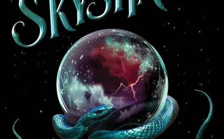 Skyshade by Alex Aster Free PDF Download