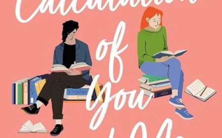 The Calculation of You and Me by Serena Kaylor Free PDF Download