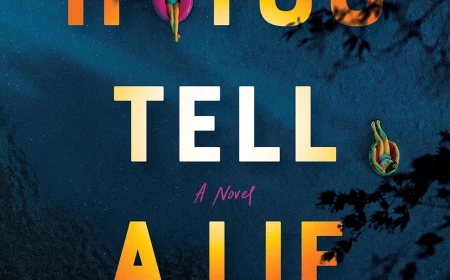 If You Tell a Lie by Lucinda Berry Free PDF Download