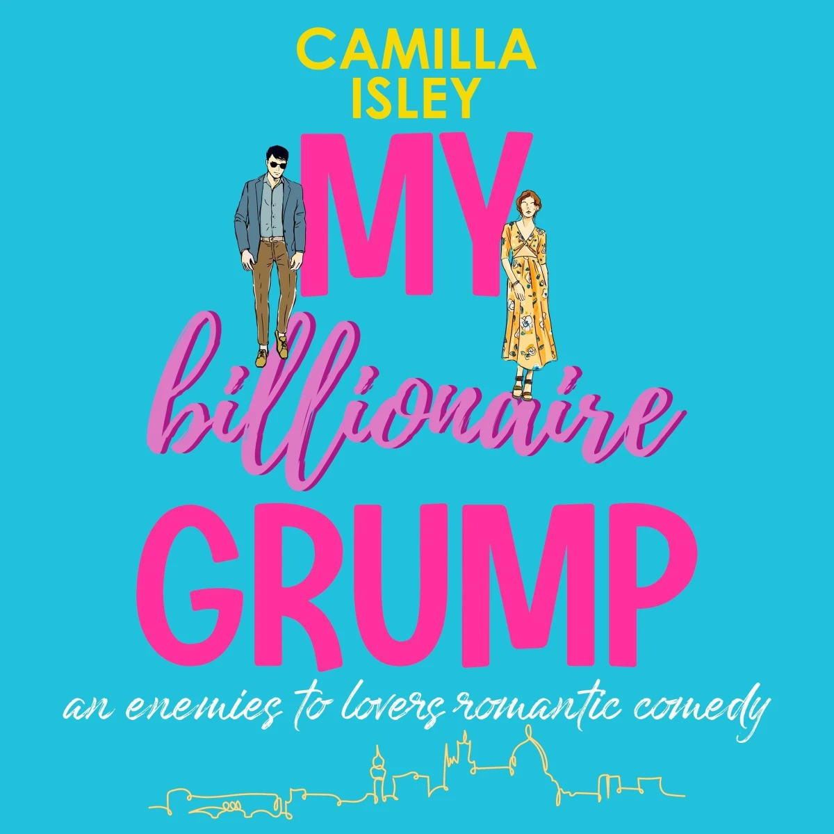 My Billionaire Grump by Camilla Isley Free PDF Download