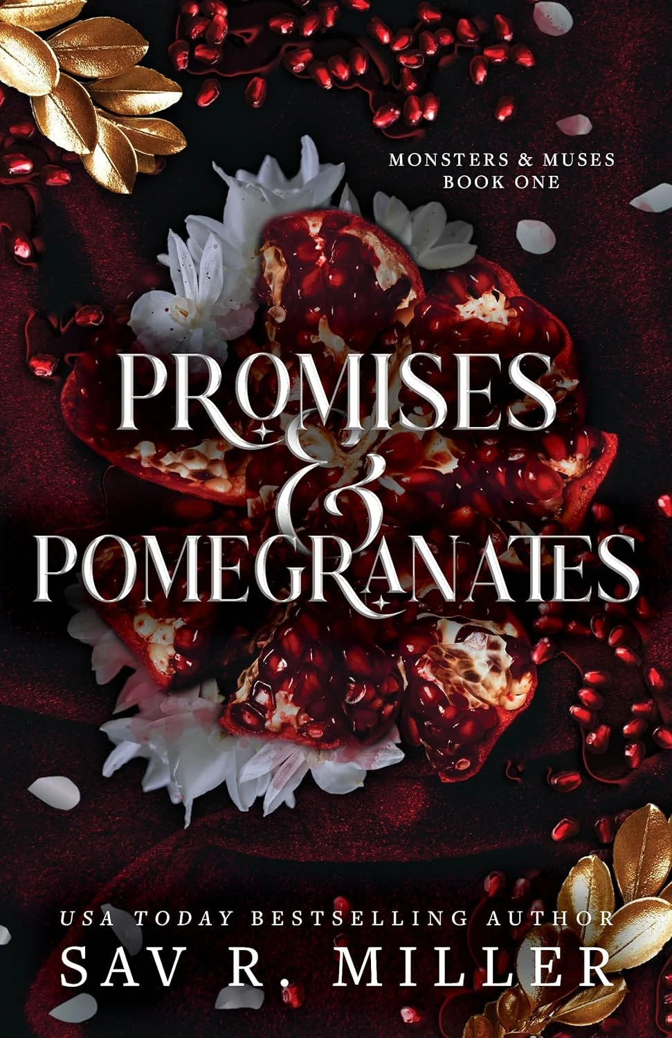 Promises and Pomegranates by Sav R. Miller Free PDF Download