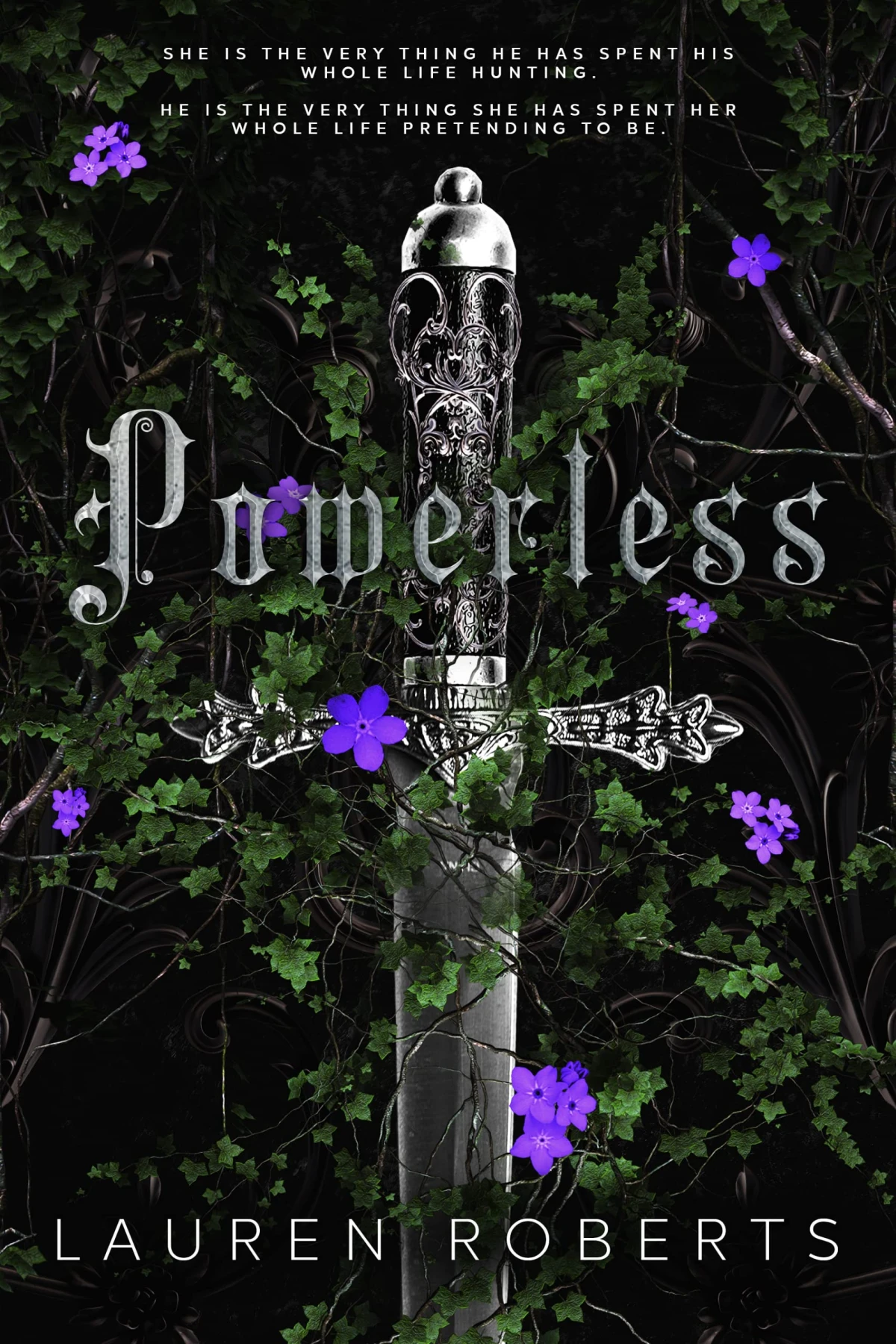 Powerless #1 by Lauren Roberts Free PDF Download