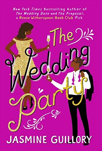 The Wedding Party by Jasmine Guillory Free PDF Download