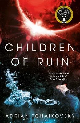 Children of Ruin by Adrian Tchaikovsky Free PDF Download