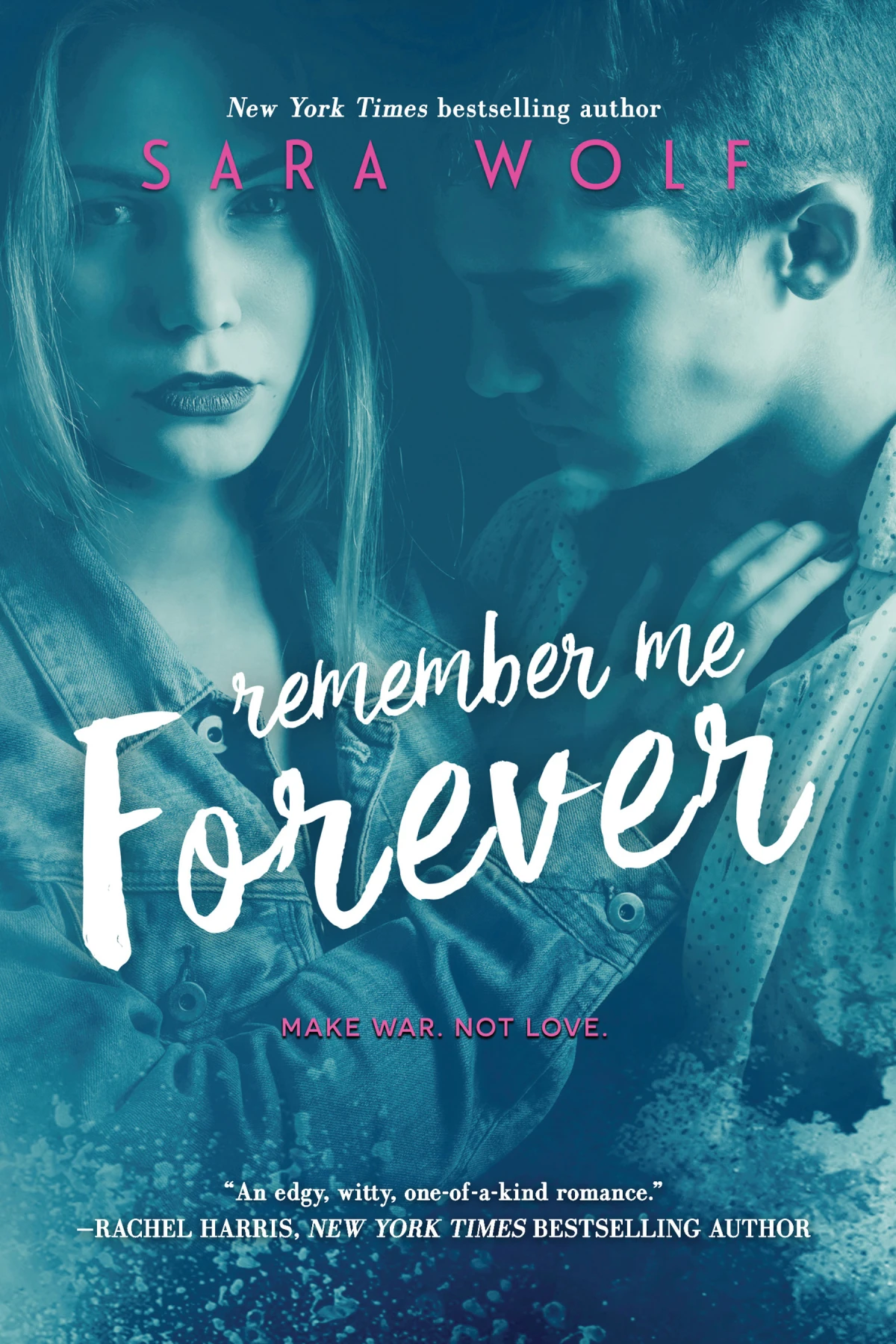 Remember Me Forever by Sara Wolf Free PDF Download