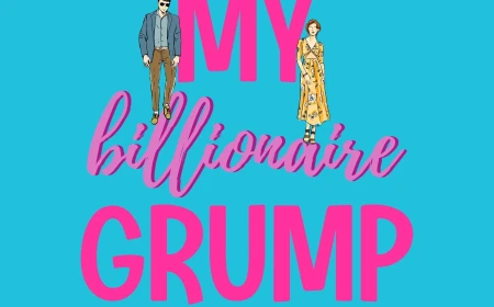 My Billionaire Grump by Camilla Isley Free PDF Download
