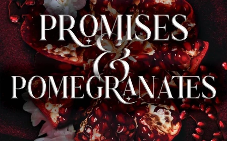 Promises and Pomegranates by Sav R. Miller Free PDF Download