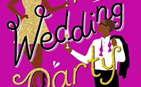 The Wedding Party by Jasmine Guillory Free PDF Download