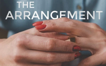 The Arrangement by Kiersten Modglin Free PDF Download