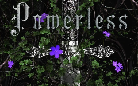 Powerless #1 by Lauren Roberts Free PDF Download